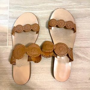 Jack rogers Lauren sandal